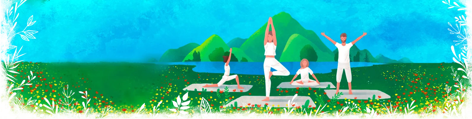 18-й Всероссийский фестиваль Кундалини Йоги в Абхазии